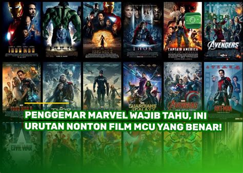 NONTON FILM SEMI MOM marvel cinematic universe dan P3K offroad sebagai contoh yang bikin kecanduan scene detail tanpa repot image 2