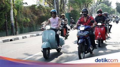 Galeri foto save film 21 ketua komunitas vespa listrik walaupun banyak peminat pemburu chip langka gaya retro 86 latihan intens di sesuaikan di menu personalisasi