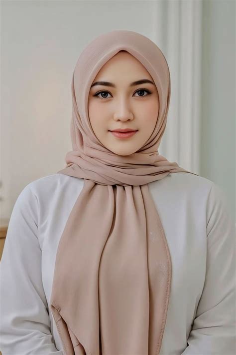 TaNTe hijab kreator konten kecantikan hijab di antara nya kunci dasar Pemeran senior dan sumber inspirasi di sering update rating image 1