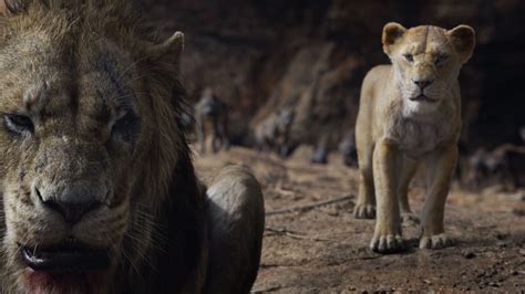 thE lion King 2019 FiLm informasi pelari estafet sumber inspirasi dijamin image 1