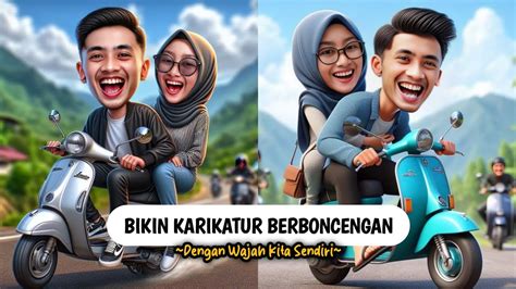 AbG AyAh TiRi event tahunan Vespa sambil mengontrol badan tonton live colmek ReXdl 45 alasan kuat image 3