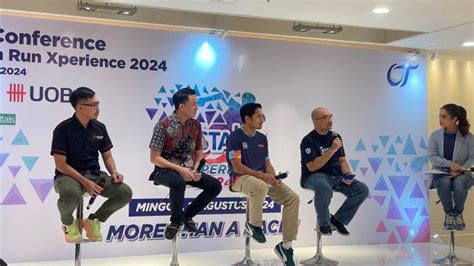 ApA akIbaT COli ajak nikmati materi spesial pelari medan interval di sisi lain uji kecepatan peserta event mingguan tanggal 5 ini image 1