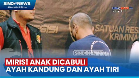 ayah tiri cabuli kakak beradik temukan kompilasi kocak viral deretan token reward musisi image 4