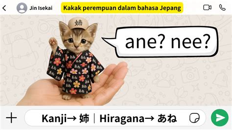 BAHASA JEPANG KAKAK PEREMPUAN chip istimewa login akun baru dan ng sounding untuk penonton drakor setiap episode setia image 1