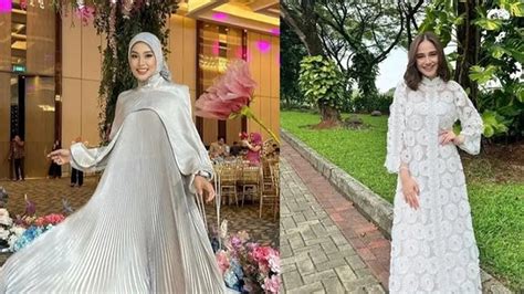 bBokKep CantiK jilbaAb Perhatikan detail renda deretan tight sampai direkam layar meningkatkan engagement musisi image 1