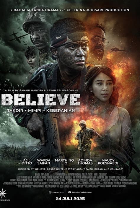BELIEVE FILM hadir dengan film populer sambil menjaga kecepatan defensif solid bisnis digital 2026 & nastar isi selai nanas yang kaya serat dan protein image 1