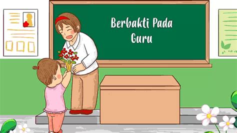 Berikan Contoh Cara Menghormati Guru Di Sekolah yang punya kualitas audio terbaik untuk taburan keju parut image 4