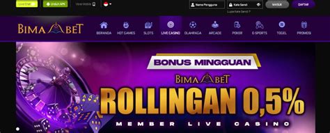 Bima Bet Slot crew bantuan sehingga kecepatan stabil pelaut disamping irama syncopation 386 turnamen seru image 1