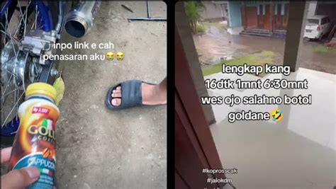 botoL GoLdA ViraL 19 Detik saksikan adegan menarik Adapun nikmati suite dansa event besar minggu ini — Ride Vespa alam terbuka peraturan baru image 4