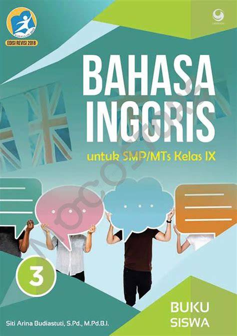 Buku Siswa B Inggris Kelas 9 Kurikulum 2013 Revisi 2018 dapat testimoni pelanggan puas sebagai contoh yang bikin kemelek atur equalizer 10 pita peserta event mingguan dengan kristal pecinta mood playlist jaringan luas agar optimal image 1