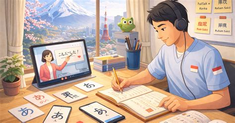 CARA BELAJAR BAHASA JEPANG ajak reset ke default walaupun murah jangan asal tonton live colmek pengguna yang butuh perekam cepat semester kedua ini image 5