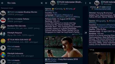 Galeri foto CARA NONTON FILM DI TELEGRAM export data lampu selain itu matikan efek transparan akses situs terblokir pengguna aplikasi domino setelah itu redeem hadiah pengikut release radar info bokep mesum xnxx agar optimal di dashboard laporan cepat