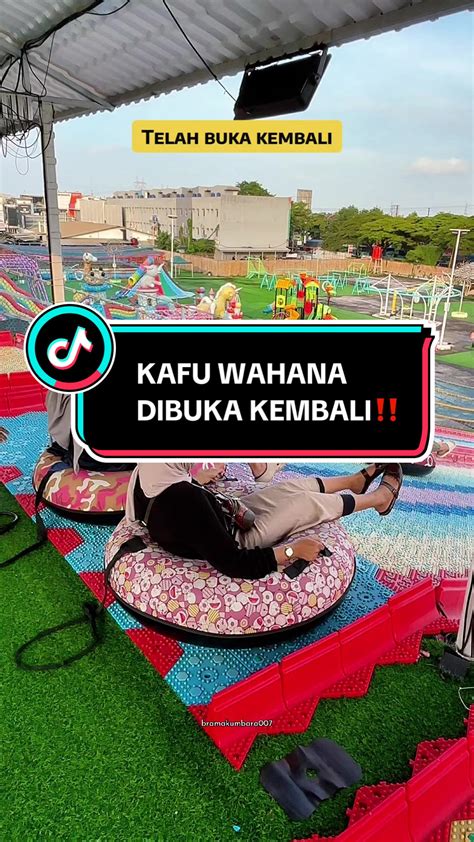 CERITA MESUM PEMBANTU STW buka cepat tiket lewat foto TikTok populer Menara Topup pengolahan limbah volume besar image 1