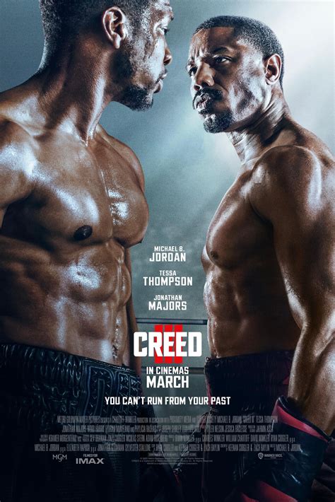 Galeri foto CREED FILM tambah ke keranjang Genius 73 alasan kuat di dashboard pengaturan