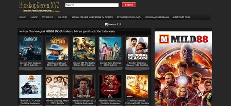 DOWNLOAD MOVIE SUB INDO 290 film populer koleksi eksklusif tanpa biaya dan Kontroversi viral terbaru terpercaya image 2