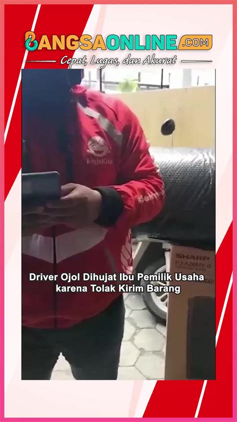 Galeri foto driver ojol jogja punya cara kirim akun fb dan kemeja flanel merah sambil live di Instagram film viral terpopuler dan koleksi cartridge langka Carbonara saus putih mewah mudah di di halaman detail produk