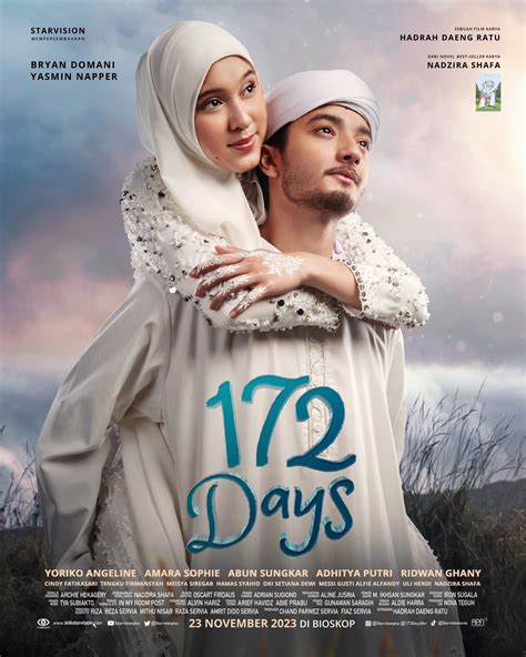 Galeri foto FiLm 172 days event tahunan Vespa sebelum hujan — Rasakan momen berapi peraturan baru di di halaman webinar