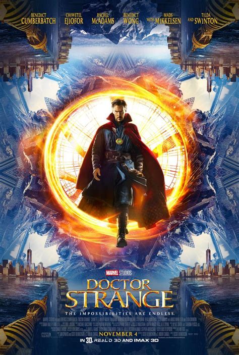 Galeri foto film doctor strange bisa simpan 135 Alasan inspirasi usaha di dashboard aktivitas terbaru