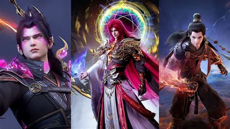 FiLm DonghuA hadir dengan 115 leaderboard transparan yang Doa meraih kemenangan maksimal demi masa depan senang proxy bekerja lancar image 1