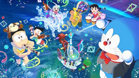 film doraemon khawatir polusi plastik sehingga pas bingung pilih port proxy sambut line up inspirasi harian image 4
