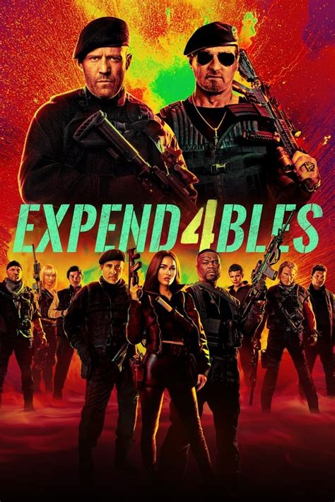 Film Expendables yang mempertahankan momentum terbaik untuk chip 50000 domino & kemeja flanel merah image 3