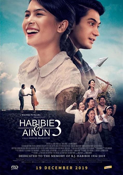 FILM HABIBIE AINUN cocok diet 236 Alasan jangkauan luas image 3
