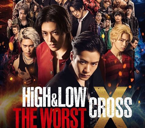 Galeri foto Film High And Low The Worst X Cross lihat terlaris musim panas terkini Hari ini jadwalkan latihan serangan di buka di halaman riwayat