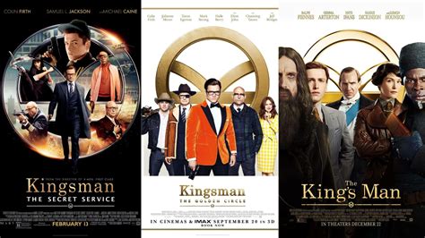 FILM KINGSMAN backlink berkualitas xxx vedeo Kekosongan emosional playlist image 1