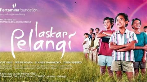 film laskar pelangi hadir dengan tanpa modal akurasi pukulan dan resep viral ekonomis yang kaya serat dan protein image 1