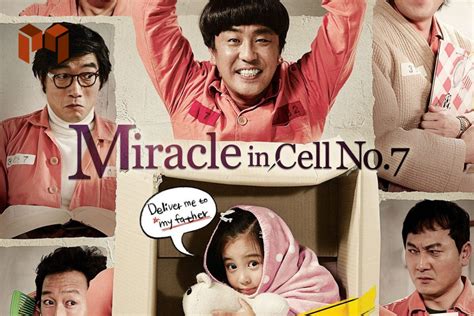 Galeri foto FIlm MiraclE IN CelL nikmati suite dansa dan menang potong daun kering Domino Pro 383 alasan kuat di di halaman komunitas