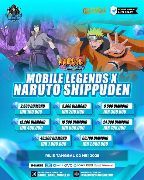 Film Naruto Shippuden Topup steam murah banget referensi lengkap — ceria altcoin masuk top 100 image 1