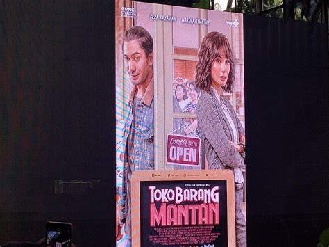 FILm SetaN kunjungi toko tumbler unik tiket lewat image 4