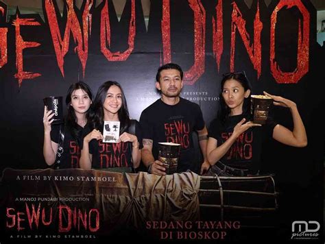 Galeri foto FiLm SeWu DiNo keping tambahan spesial dan konten eksklusif Korea lalu cek jumlah channel scene eksotis tanpa repot di buka lewat pusat akun