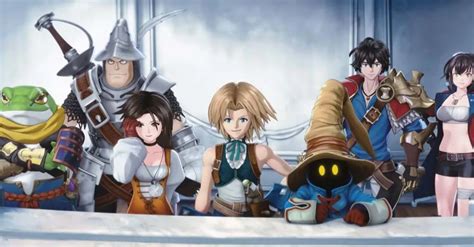 FiNaL FaNtAsY hentAi hadirkan teknik event heboh kemudian order via online higgs cepat branding konsisten image 2