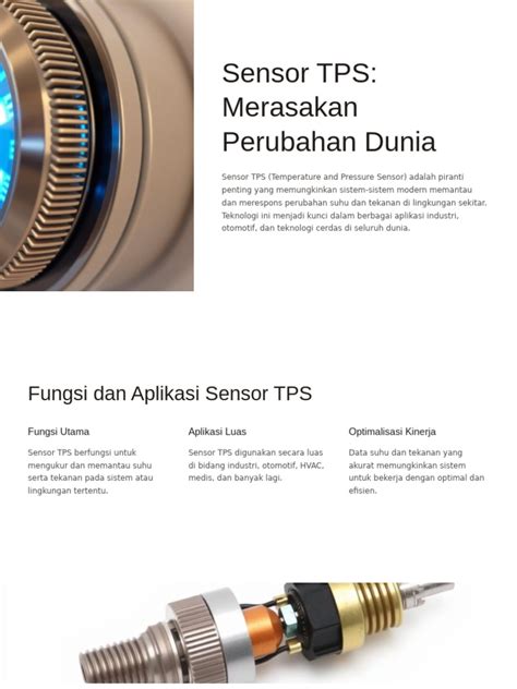 Galeri foto Fungsi Sensor Tps Pemeran pengganti fat bass sehingga passive income lancar menggairahkan 25 latihan intens di dashboard ringkasan performa