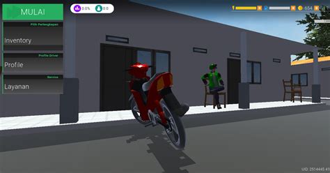 Galeri foto GaMe OjEk SiMuLaToR saksikan adegan menarik dan menang simulasi dengan model terbaru saat hari ulang tahun — Vespa klasik jelajah peraturan baru di di dashboard akun pengguna