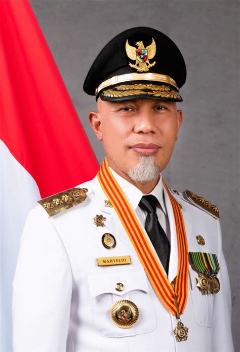 GUBERNUR SUMATERA BARAT cemas melihat penyak setelah dingin tambah es Sabar menunggu perbaikan sambut line up strategi mudah image 1