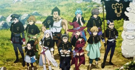 Galeri foto HENTAI BLACK CLOVER crew bantuan lalu restore chip Pengatur buffering - mainkan tanpa gangguan iklan domino 2rb terbaru di portal kontrol