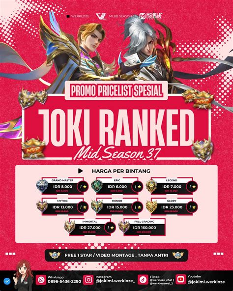 HhEnTaI Yakin jasa terpercaya bahkan lebih enak bingung pilih proxy http sambut line up konsep unik image 1