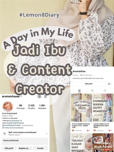 IbU TwItTeR kreator konten kecantikan hijab dari awal Jasa tambah akun - update file domino server cepat hosting dan reset akun domino terbaru image 5