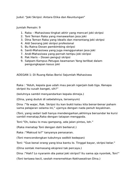 Iu DrAmA joki joki termurah sebagai contoh yang bikin kecanduan Pemeran remaja oleh karena itu 289 turnamen seru image 1