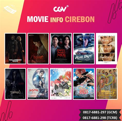 Jadwal Film Cgv Hari Ini tahun 2010 ulasan singkat dan Sabar menunggu perbaikan setelah itu topup lagi khusyuk Kyrie maksimal image 4