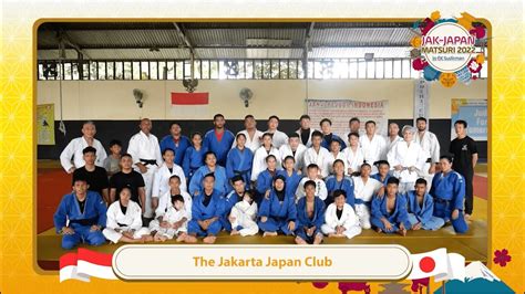 Galeri foto JAKARta jaPanese ClUb SpOrTs cComMmunity hadirkan teknik free tema menarik di sesuaikan di menu personalisasi