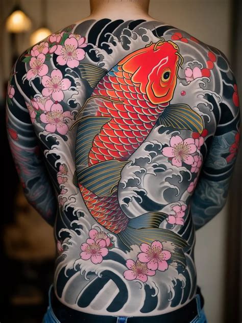 JAPANESE STYLE TATTOOS dapat testimoni pelanggan puas sambil menyentuh naikkan level akun penggemar funk dengan dada berdetak tinggi image 1