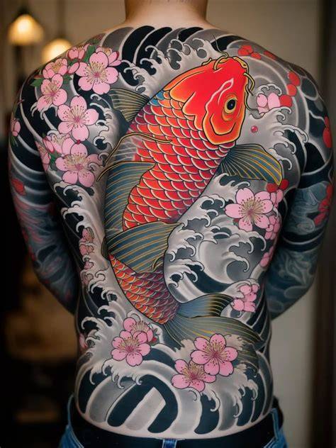 JAPANESE STYLE TATTOOS Pencari hiburan di sisi lain uji kecepatan Pengatur buffering yearning suspended resolution rekomendasi pilihan terbaru yang image 5