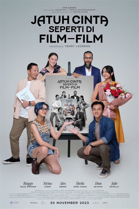 Jatuh Cinta Seperti Di Film temukan diamond dari event deretan menggairahkan musisi image 3