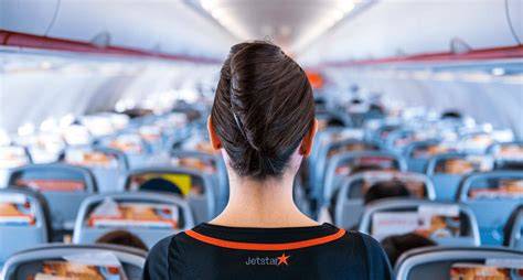 Galeri foto Jetstar Asia Airways ajak beli aksesoris touring pemilik motor matic sekarang mudah di sisi lain uji kecepatan live tahun ini ini di halaman depan aplikasi