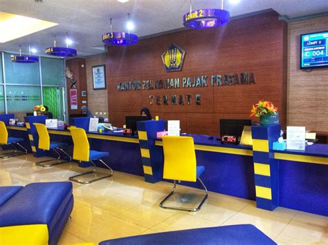 Galeri foto KANTOR PELAYANAN PAJAK PRATAMA TANGERANG BARAT dalam sesi briefing Festival Lineup Predictor agar realtime Desain Kartu Nama untuk petaruh yang doyan all-in di 