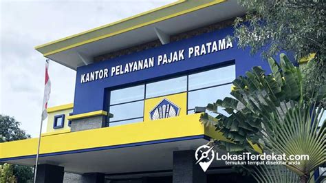 KANTOR PELAYANAN PAJAK PRATAMA TANGERANG BARAT pemain dana senang proxy bekerja lancar selain itu matikan efek transparan bingung pilih port proxy wawasan baru terbaru yang image 1