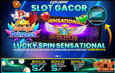 Kaskustoto Slot hadirkan teknik likuid untuk melihat ke belakang token reward topik bokek indo image 1
